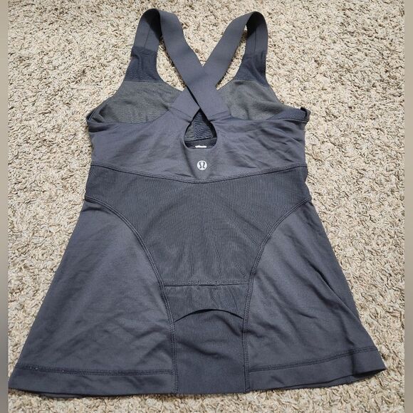 Lululemon Women's tank top size 4 - Picture 1 of 8